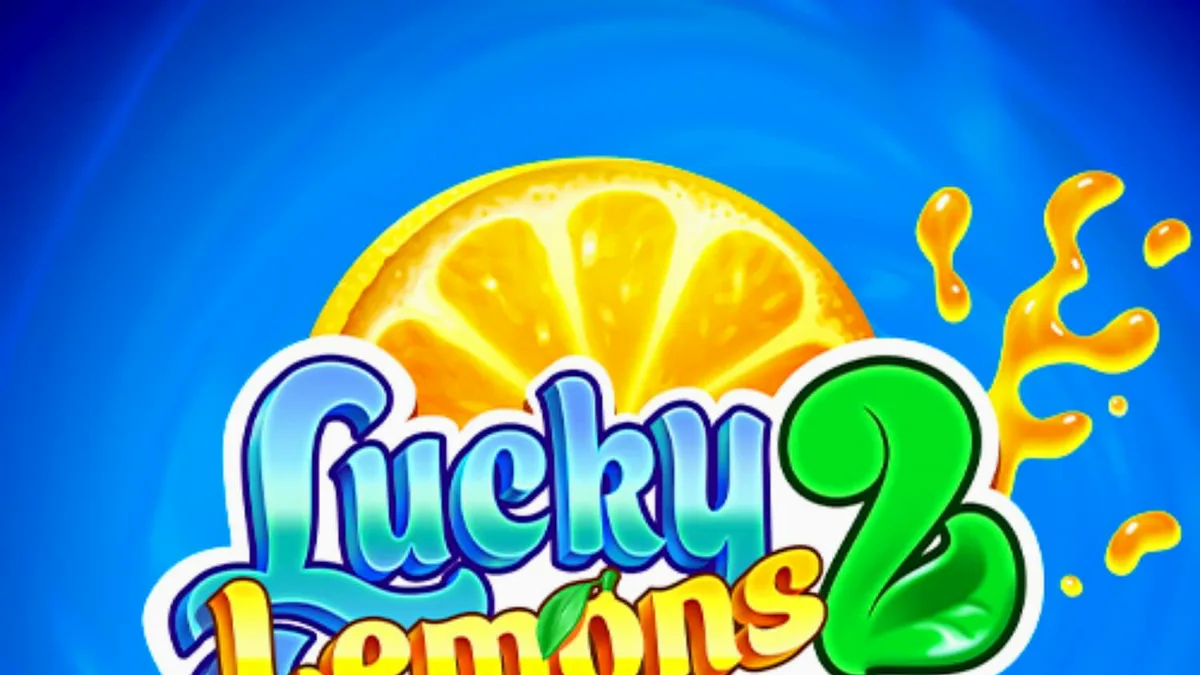 Interface mobile do slot Lucky Lemons 2 Juiced Up