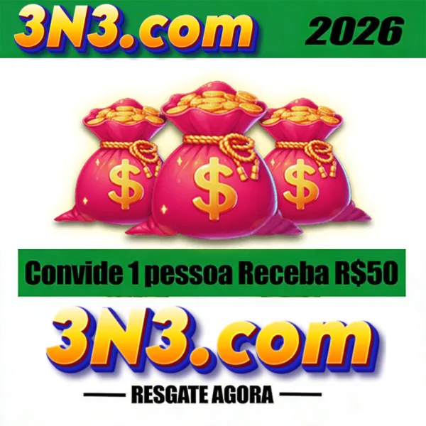 3N3 2026 Slot Gacor RTP Tinggi