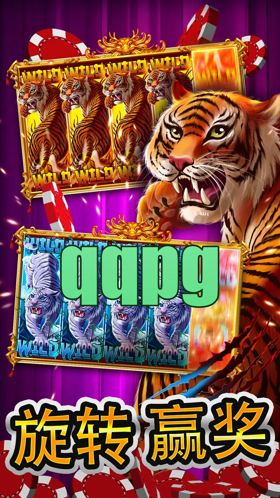 qqpg Login