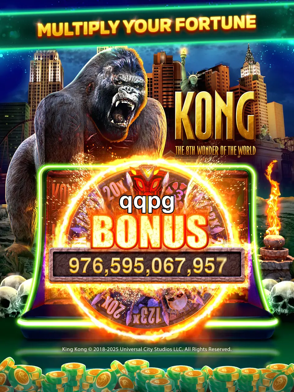 qqpg Login